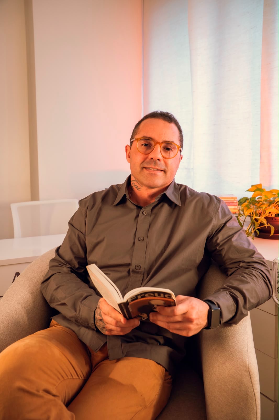 Foto do Dr. Jônathan Pereira